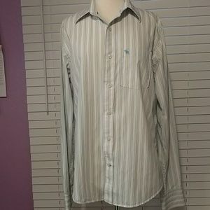 Abercrombie and Fitch button down shirt